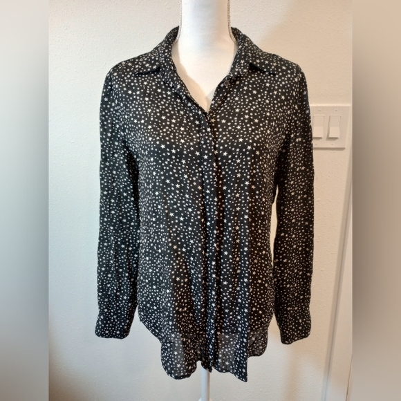 UCB Starry Shirt, Sz S (See Description) - Picture 2 of 8